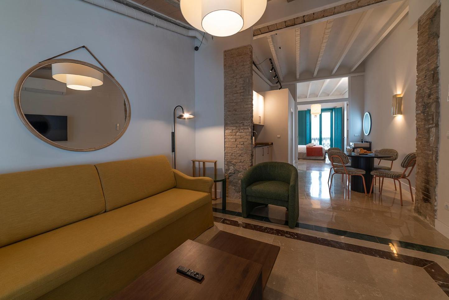 Slow Suites Salvador Seville Exterior photo