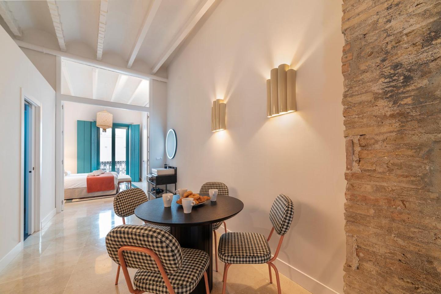 Slow Suites Salvador Seville Exterior photo
