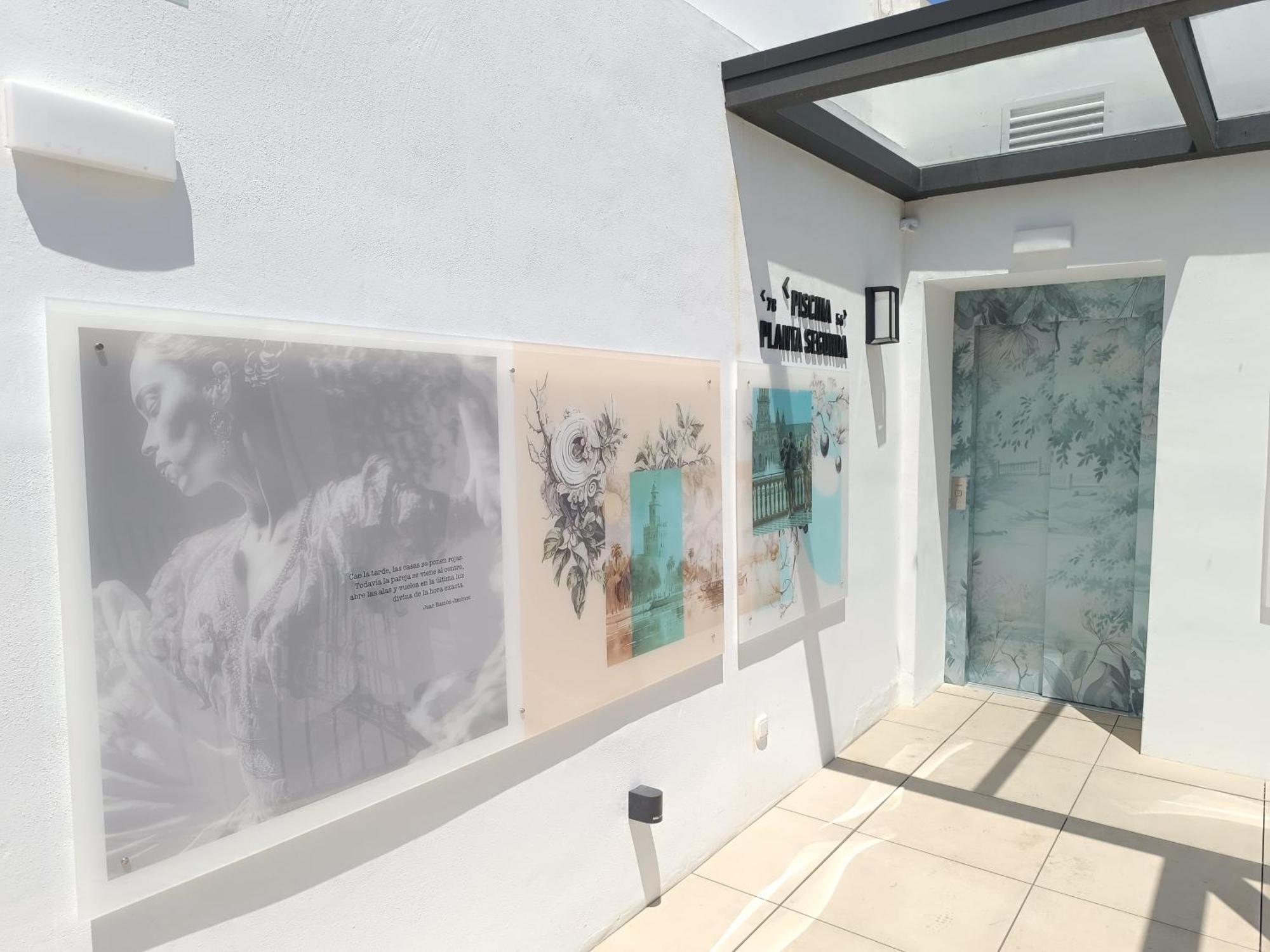 Slow Suites Salvador Seville Exterior photo